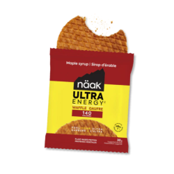 NAAK - GAUFRE NERGTIQUE ULTRA ENERGY Sirop d'rable