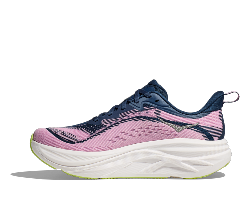 HOKA - SKYFLOW W - Midnight / Pink Twilight