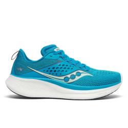 SAUCONY - RIDE 17 W - Viziblue / Mirage