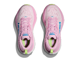 HOKA - BONDI 8 W - Pink Twilight / Waterpark