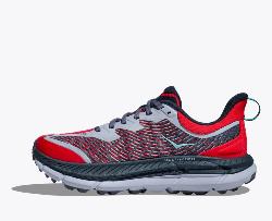 HOKA - MAFATE SPEED 4 - Cerise / Stormy Skies