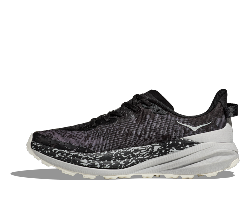 HOKA - SPEEDGOAT 6 - Black / Stardust