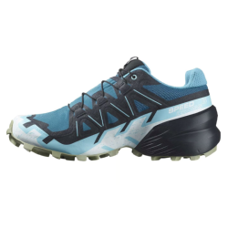 SALOMON - SPEEDCROSS 6 W - Tahitian Tide / Carbon / Tea