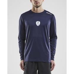  T-SHIRT MANCHES LONGUES HOMME Stade Sottevillais 76