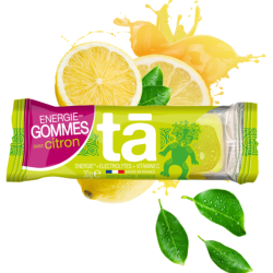 TA ENERGY - ENERGIE GOMMES CITRON