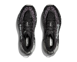 HOKA - SPEEDGOAT 6 - Black / Stardust