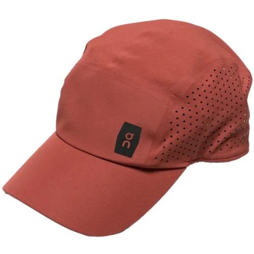 ON RUNNING - LIGHTWEIGHT CAP - Ruby