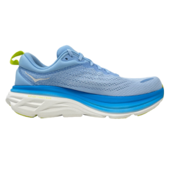 HOKA - BONDI 8 - Airy Blue / Diva Blue