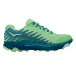 HOKA - TORRENT 3 W - Lime Glow / Deep Lagoon