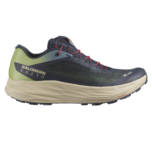 SALOMON - S/LAB ULTRA - Sage / Cameo Blue / Night Sky