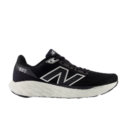 NEW BALANCE - FRESH FOAM X M880 v14 - Black / Sea Salt