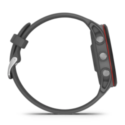 GARMIN - FORERUNNER 255 - Gris Ardoise